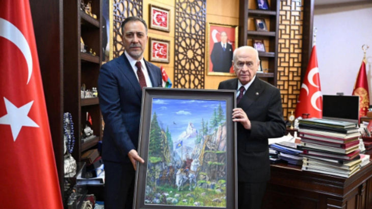 MHP'nin yeni İstanbul İl Başkanı belli oldu