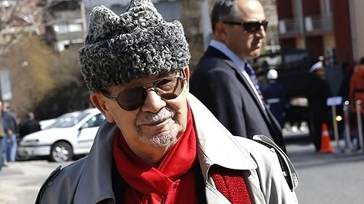 Yalçın Küçük hayatını kaybetti