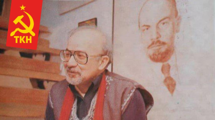 TKH; Sosyalist iktidar kavgasının kırılmayan kalemi: Yalçın Küçük’ü kaybettik