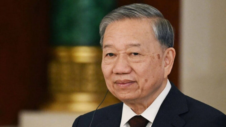 Vietnam'ın yeni devlet başkanı belli oldu