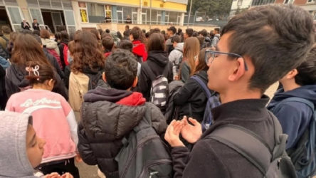 Okullarda güvenlik yok, dua var