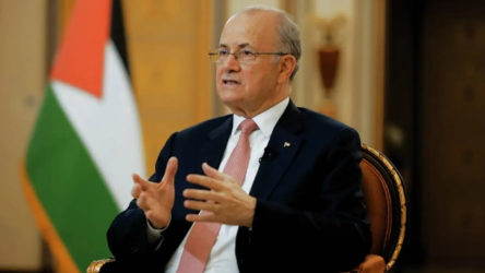 Filistin Başbakanı'ndan İsrail'e karşı 