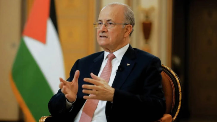 Filistin Başbakanı'ndan İsrail'e karşı 