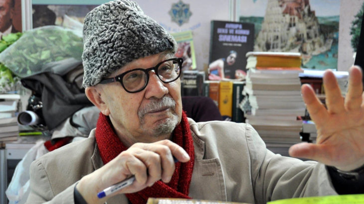 Yalçın Küçük'ün cenaze programı belli oldu