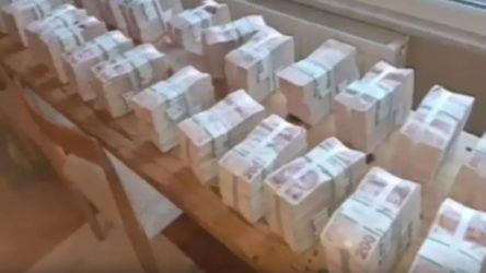 Üsküdar Belediyesi operasyonu: Balya balya paranın belediyeyle ilgisi olmadığı ortaya çıktı