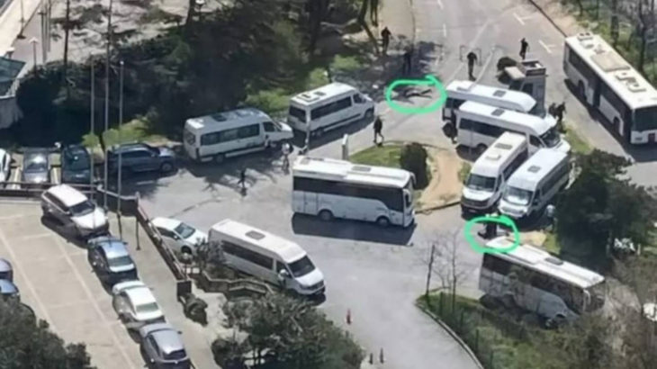 Yargılanıp serbest kalmış: İsrail Başkonsolosluğu saldırısında öldürülen saldırganla yeni bilgiler