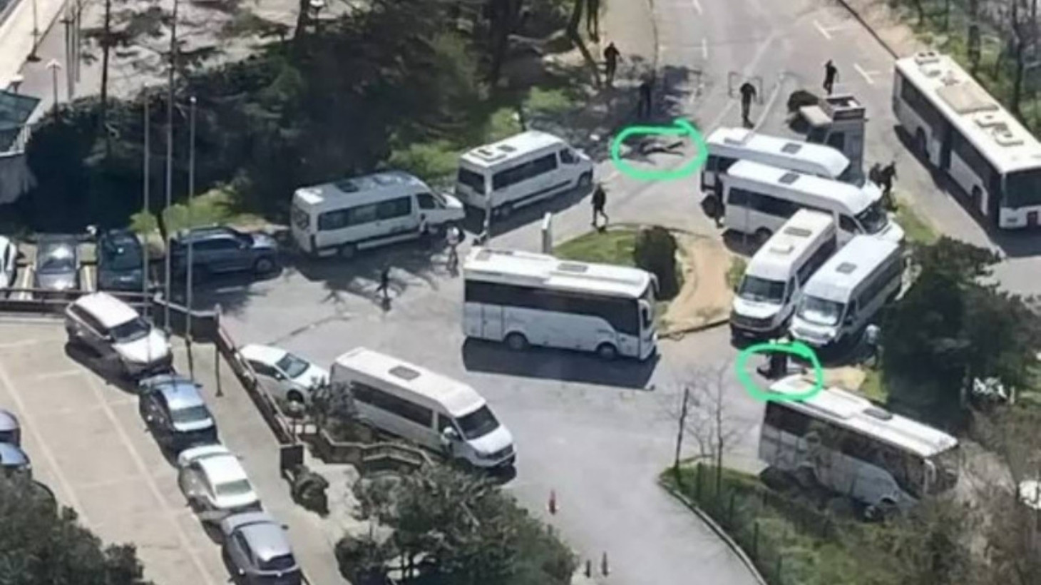 Konsolosluğa saldıran Onur Çelik’in eşinin ifadesi ortaya çıktı