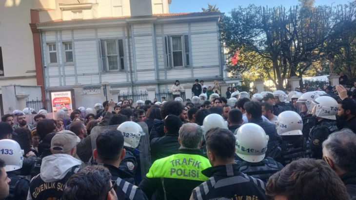 İlayda Zorlu eyleminde 79 kişi gözaltına alınmıştı: 5 adli kontrol, 2 tutuklama