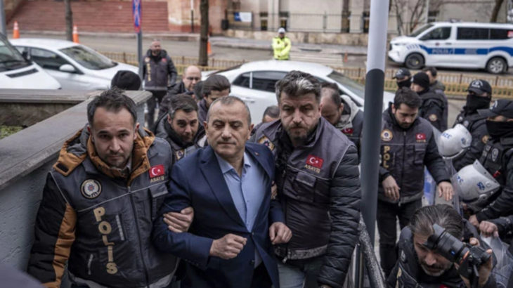 Eski Tunceli Valisi Tuncay Sonel tutuklandı