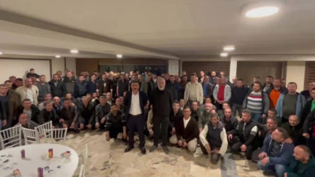 Beypazarı'ndaki maden işçileri Ankara'ya yürüyecek