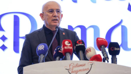 CHP Ankara İl Başkanı Ümit Erkol gözaltına alındı