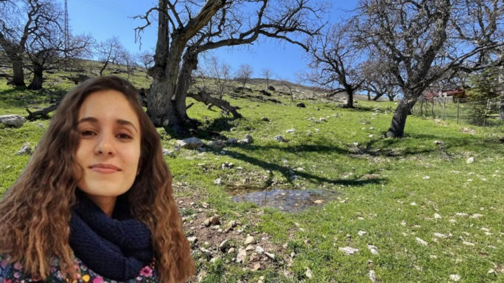 Gülistan Doku dosyası: 'Mezar boşluğu' tespit edilmiş, 'ceset' bulunamamış