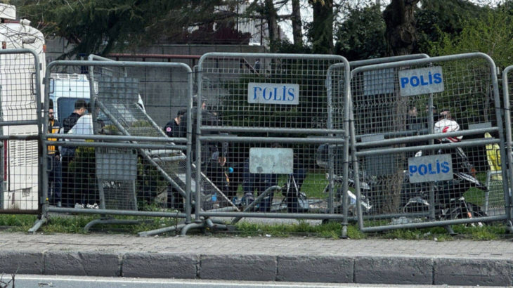 Başkonsolosluk saldırısı: Sarban'ın yargılandığı IŞİD davasında mahkeme, üyeliğe delil bulamamış