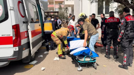 Kahramanmaraş'ta okula silahlı saldırı: Yayın yasağı getirildi