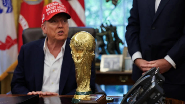 Trump 'İran yerine İtalya katılsın' demişti: İtalya'dan Dünya Kupası yanıtı