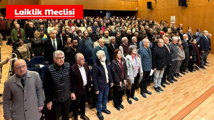 Laiklik Meclisi tarafından hazırlanan 3 Mart Laiklik Günü Sonuç Bildirgesi yayınlandı