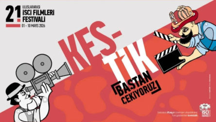 İşçi Filmleri Festivali başlıyor