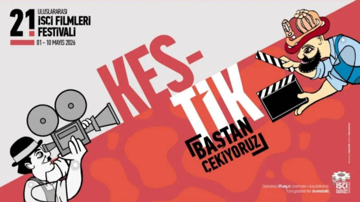 İşçi Filmleri Festivali başlıyor