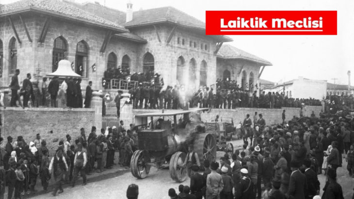 Laiklik Meclisi'nden 23 Nisan açıklaması