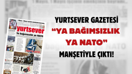 Yurtsever Gazetesi'nin 21. Sayısı 