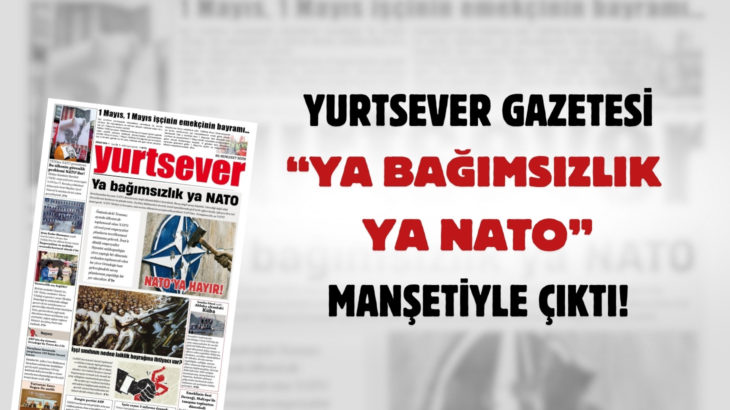 Yurtsever Gazetesi'nin 21. Sayısı 