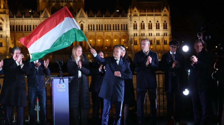 Macaristan'da 16 yıllık Orban dönemi sona erdi