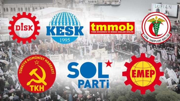 İstanbul'da 1 Mayıs Kadıköy’de kutlanacak