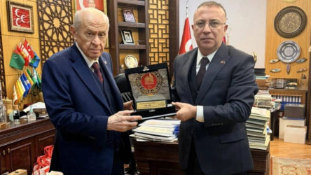 Bahçeli'nin tavrı ne olacak: İzzet Ulvi Yönter hakkında 