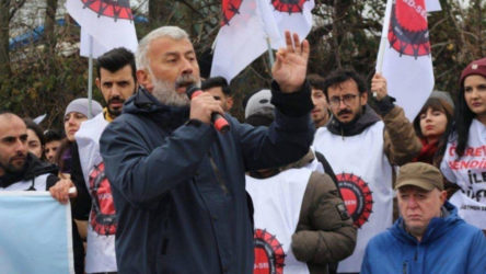 Tutuklanan Başaran Aksu için Limak Holding önüne eylem çağrısı