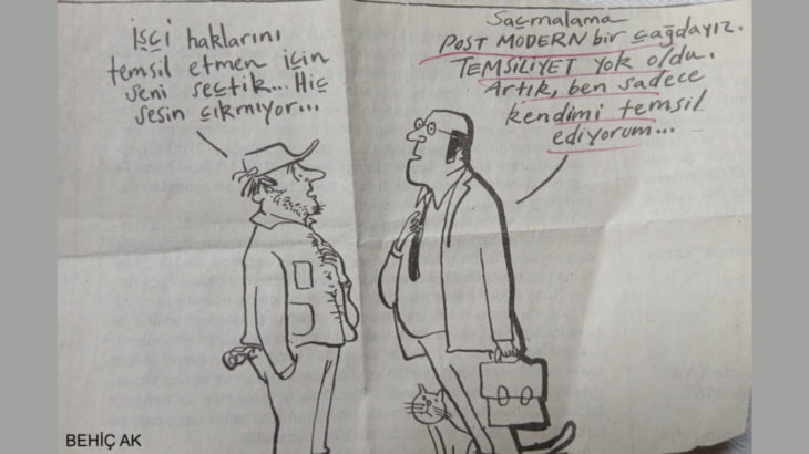 Karamsarlığa karşı bellek tazelemek (3)