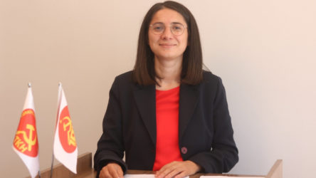 TKH Genel Başkanı Aysel Tekerek'ten çağrı: Hakkını almak için 1 Mayıs'a