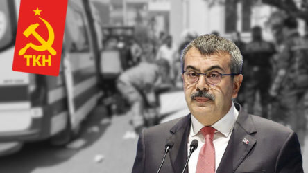 TKH'den art arda okul saldırılarının ardından Yusuf Tekin’e istifa çağrısı