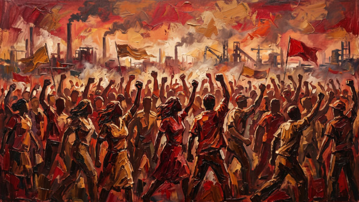 1 Mayıs siyasallaşmalıdır!