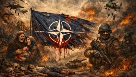 PUSULA | Emperyalizmin kanlı kılıcı: NATO