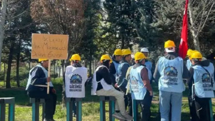 Doruk Maden işçilerinin açlık grevinde 7'nci gün: Bir madenci daha rahatsızlandı