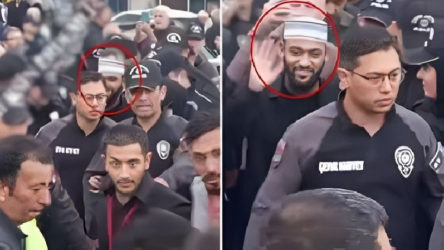 Celal Karatüre'ye polis koruması!