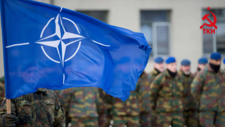 TKH, NATO'ya karşı sokağa çıkıyor