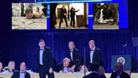 Trump'a silahlı saldırı