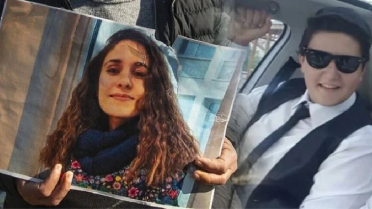 Gülistan Doku soruşturması: Firari Umut Altaş'ın mesajları ortaya çıktı