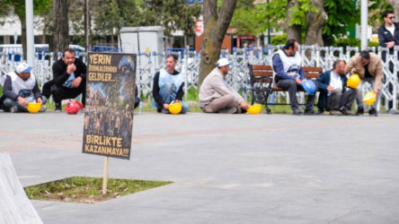 Maden işçilerinin direnişi kazanımla sonuçlandı