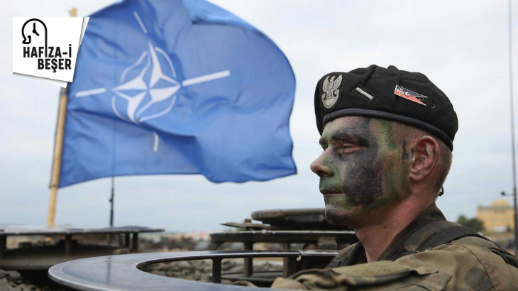 Hafıza-i Beşer | 4 Nisan 1949-Emperyalizmin savaş aygıtı NATO kuruldu
