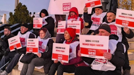 Emeklinin Sesi Derneği'nden 1 Mayıs'a çağrı