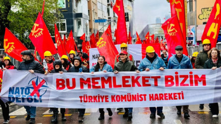 TKH'den 1 Mayıs değerlendirmesi: 1 Mayıs'tan sonra Ankara!