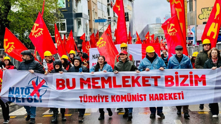 TKH'den 1 Mayıs değerlendirmesi: 1 Mayıs'tan sonra Ankara!