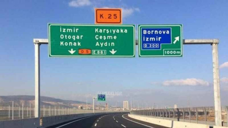 İzmir Çevre Yolu özelleştiriliyor iddiası