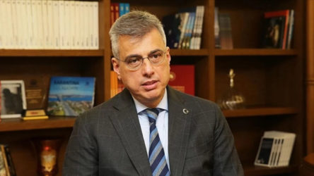 Bakan Memişoğlu'nun 25 araçlık tepki çeken konvoyu