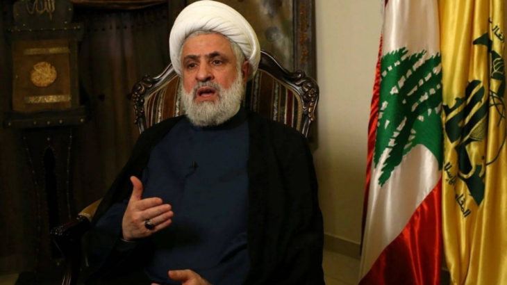 Hizbullah'tan Lübnan Hükümeti'ne çağrı: İsrail'le doğrudan müzakerelerden çekilmelidir
