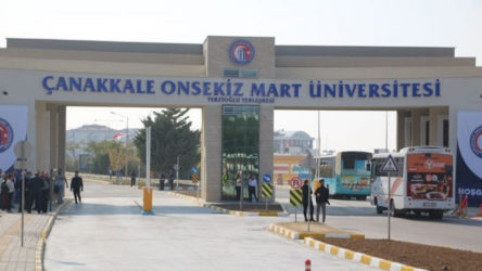 Çanakkale'de sahte diploma skandalı: Okul sistemine girip memur olmuştu, serbest bırakıldı