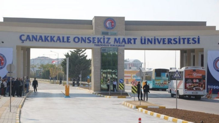 Çanakkale'de sahte diploma skandalı: Okul sistemine girip memur olmuştu, serbest bırakıldı