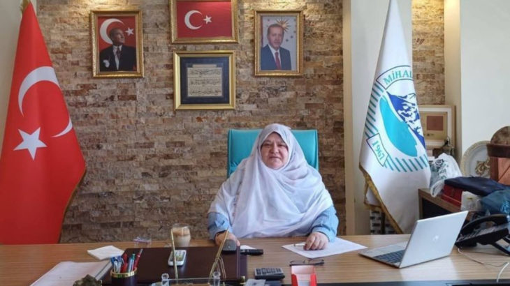 Mihalgazi Belediye Başkanı Zeynep Güneş'e hakaret davasında tahliye